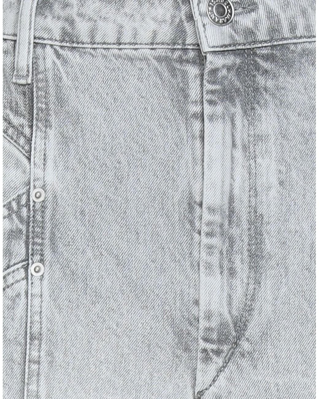 Isabel Marant Gray Skinny Jeans