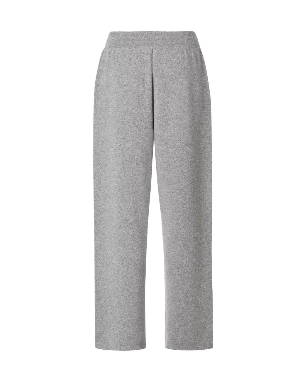 Fendi Gray Trousers for men