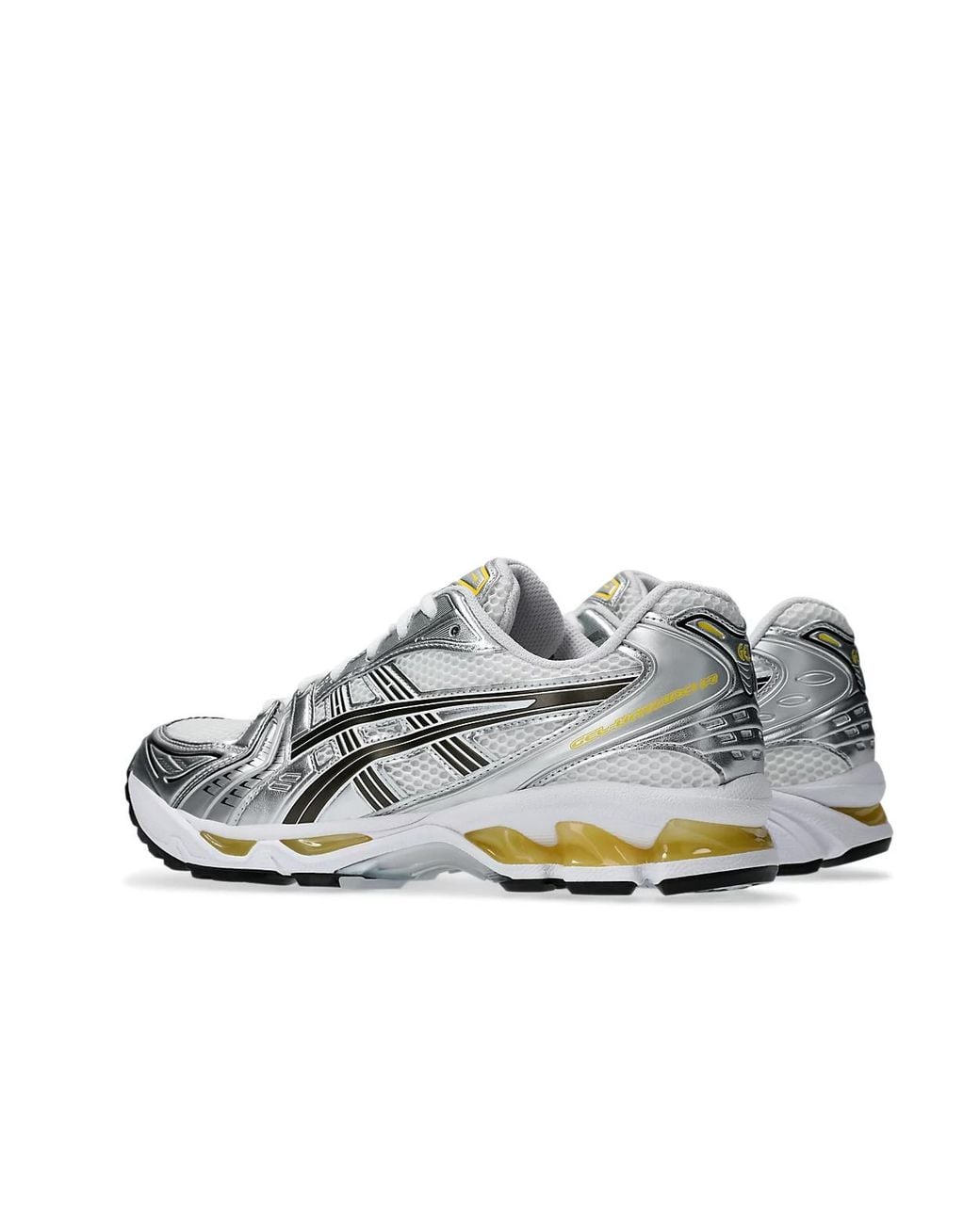 Asics Blue Gel-Kayano 14 Lace-Up Sneakers for men