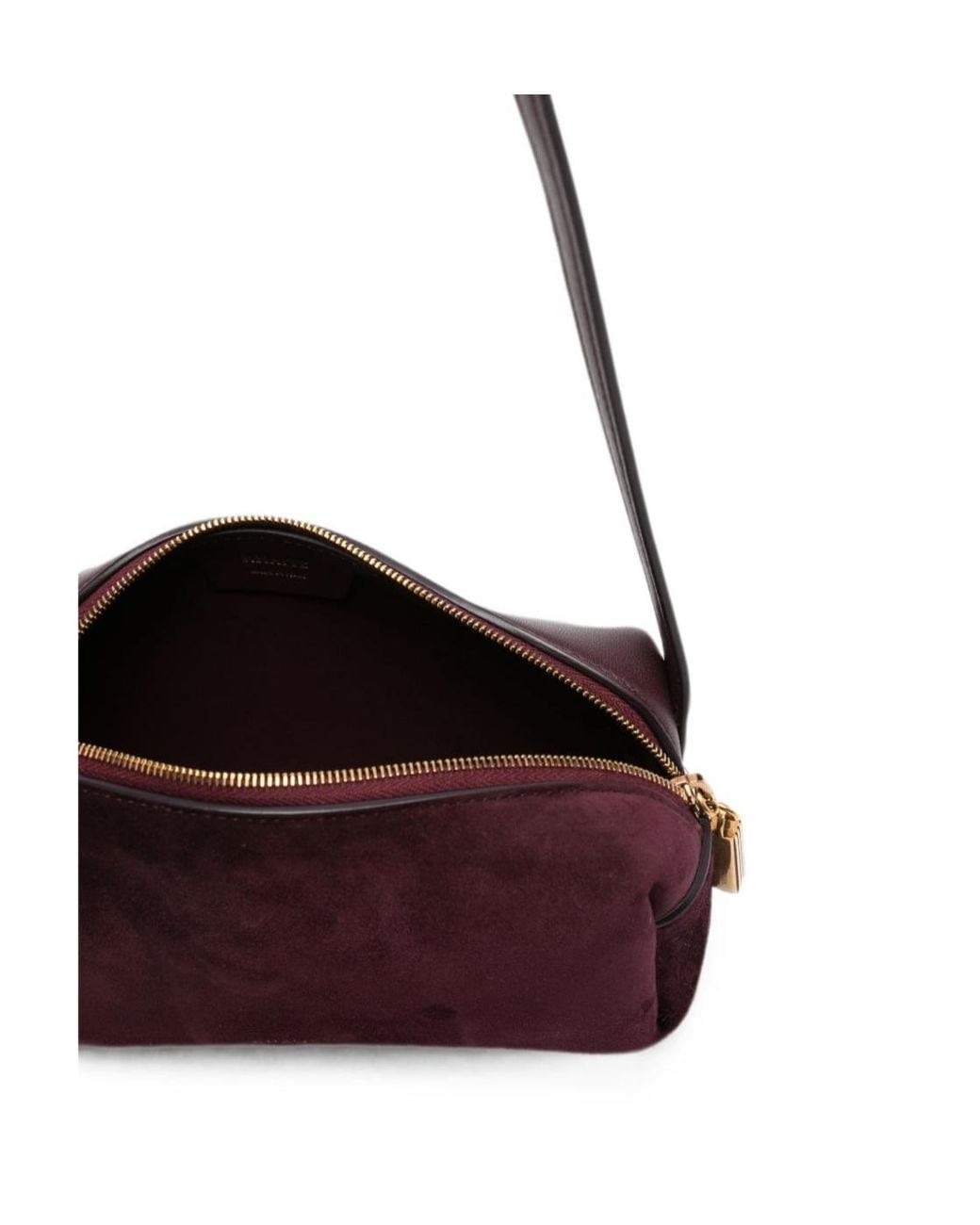 Khaite White Kye Mini Shoulder Bag