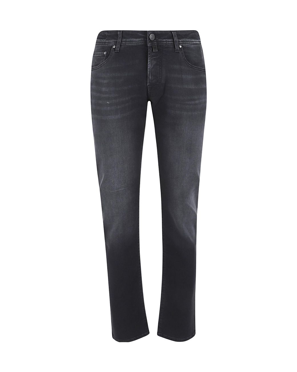 Jacob Cohen Blue Jeans With Belt Loops for men