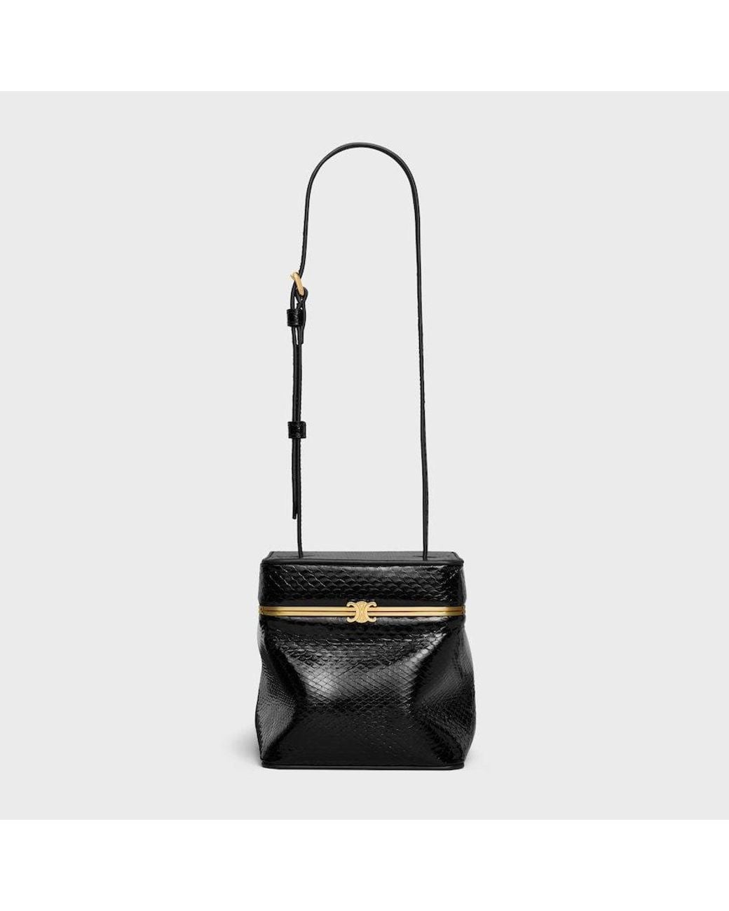 Céline Black Cube Frame