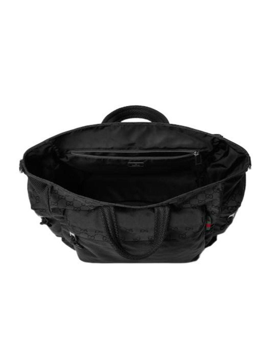 Gucci Black Large Gg Tote Bag for men