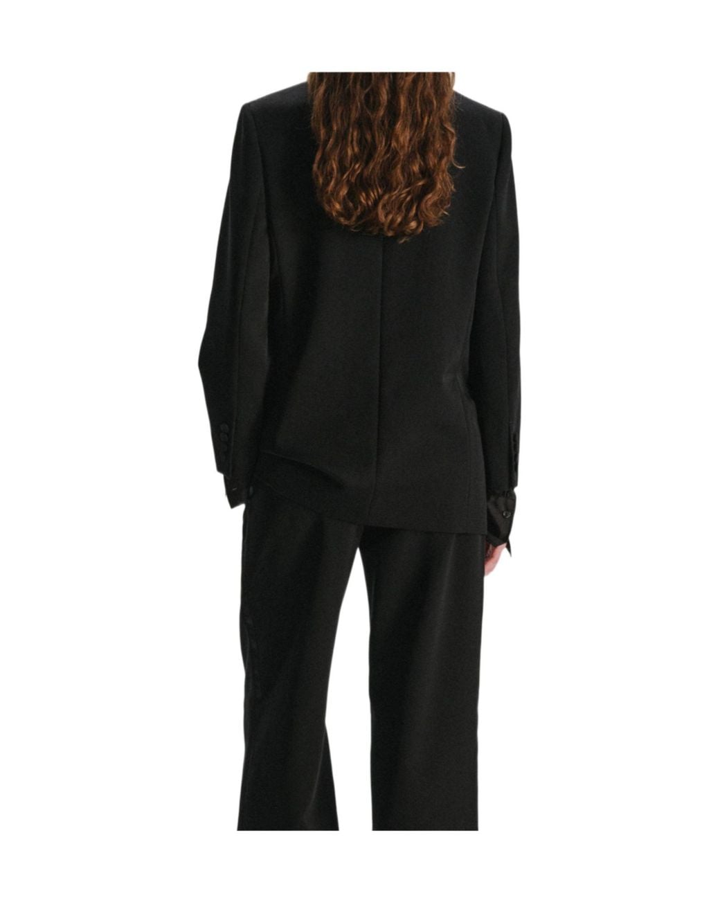 The Row Blue Gemma Jacket