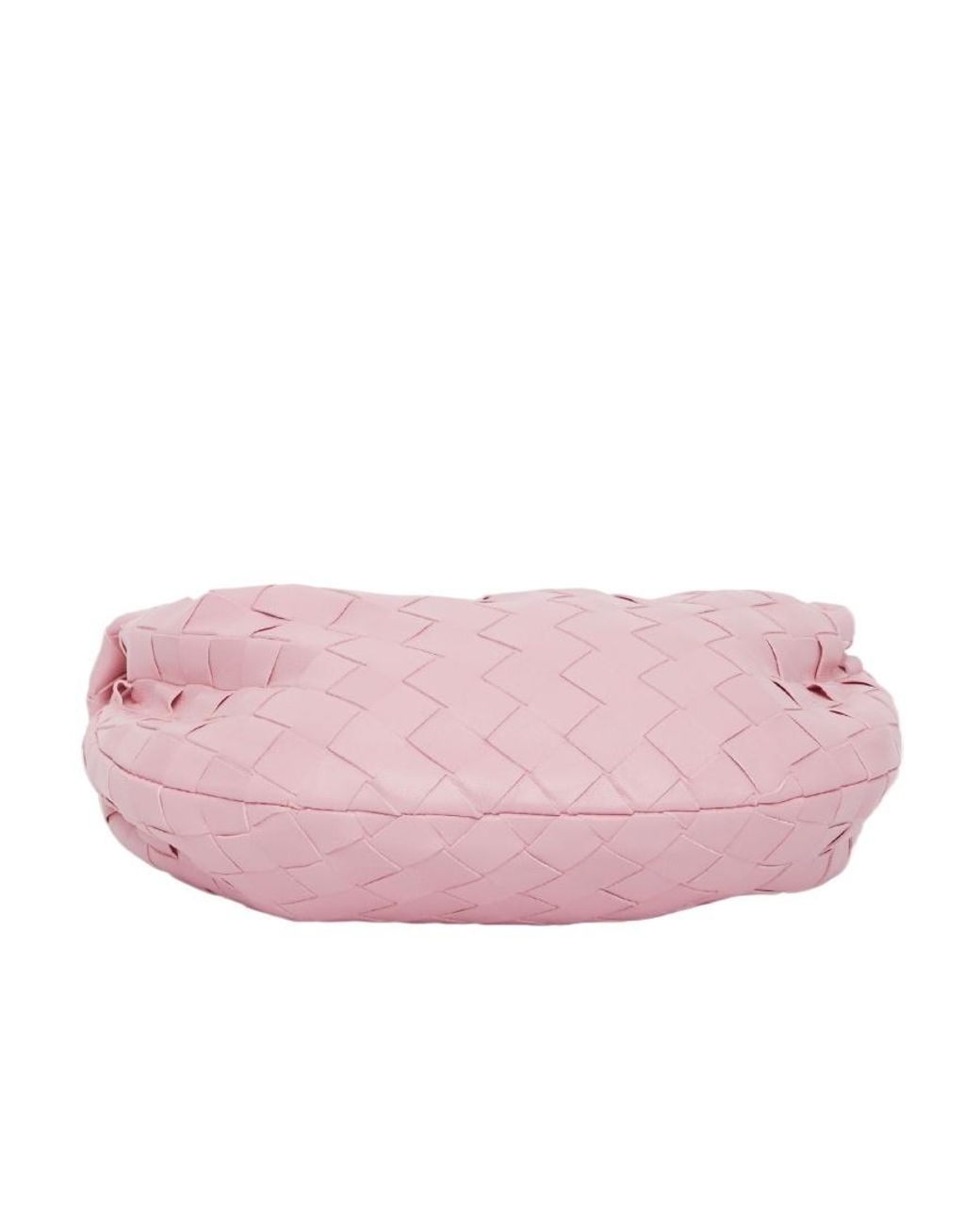 Bottega Veneta Pink Jodie Mini Tote Bag