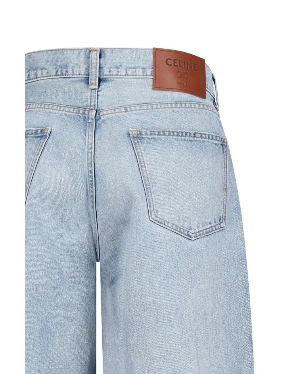Céline Blue Max Jeans for men