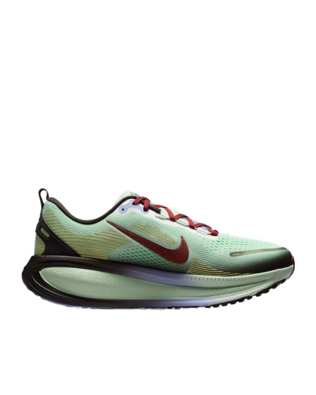 Nike Green Vomero 18 Se Running Shoes for men