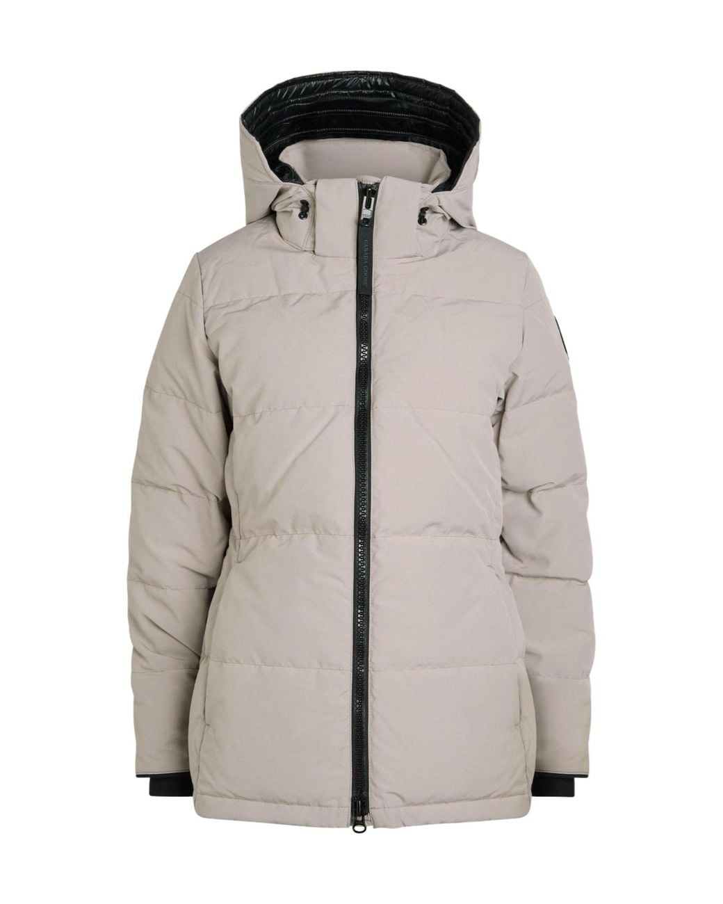 Canada Goose Gray Windproof And Waterproof Down Coat