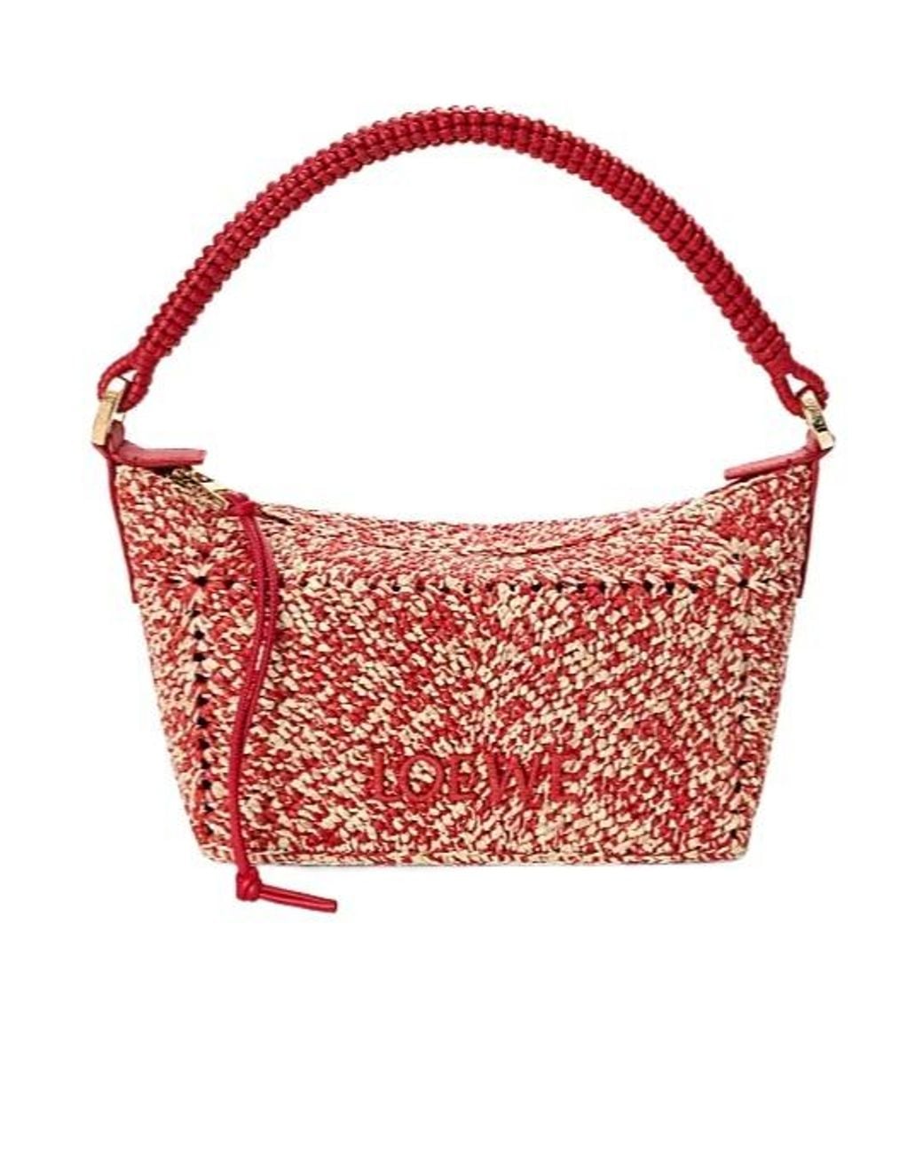 Loewe Red Cala Mini Bag