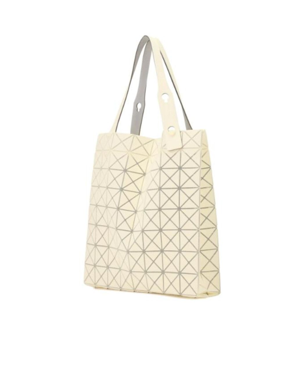 Issey Miyake Natural Prism Plus Tote Bag