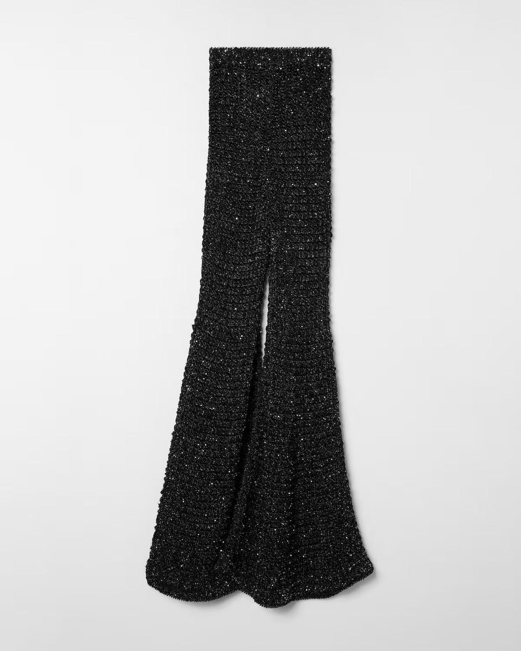 Céline Black Trousers