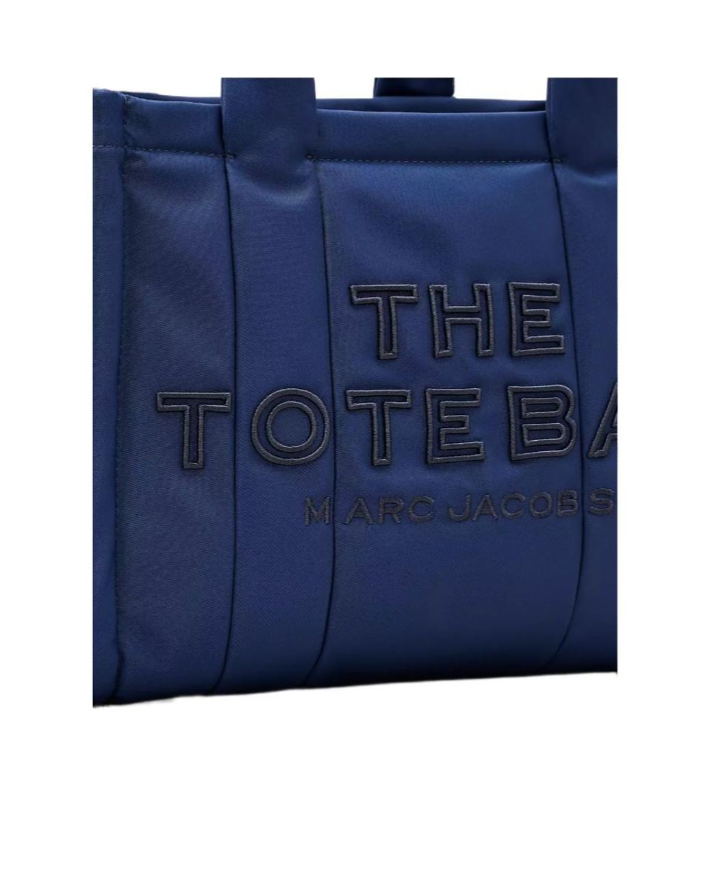 Marc Jacobs Blue Medium The Puffy Tote Bag