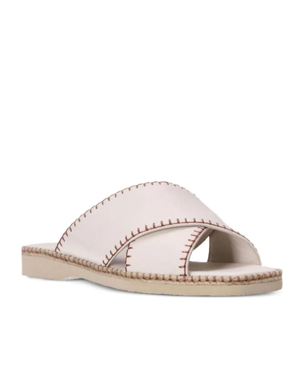 Hogan Multicolor H660 Square Toe Slides
