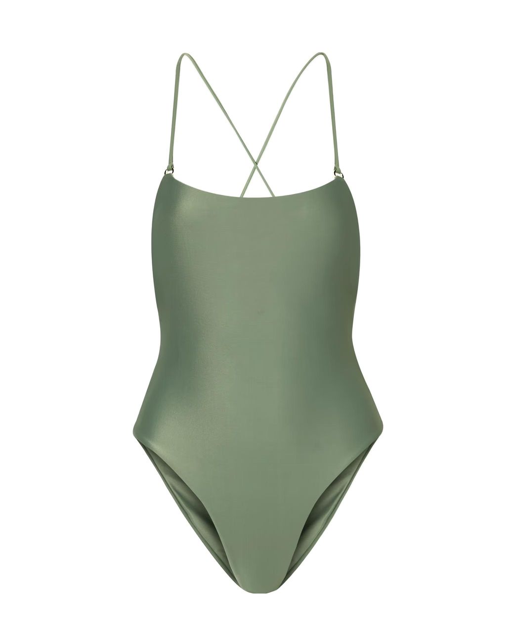Zanellato Green Tether Swimsuit