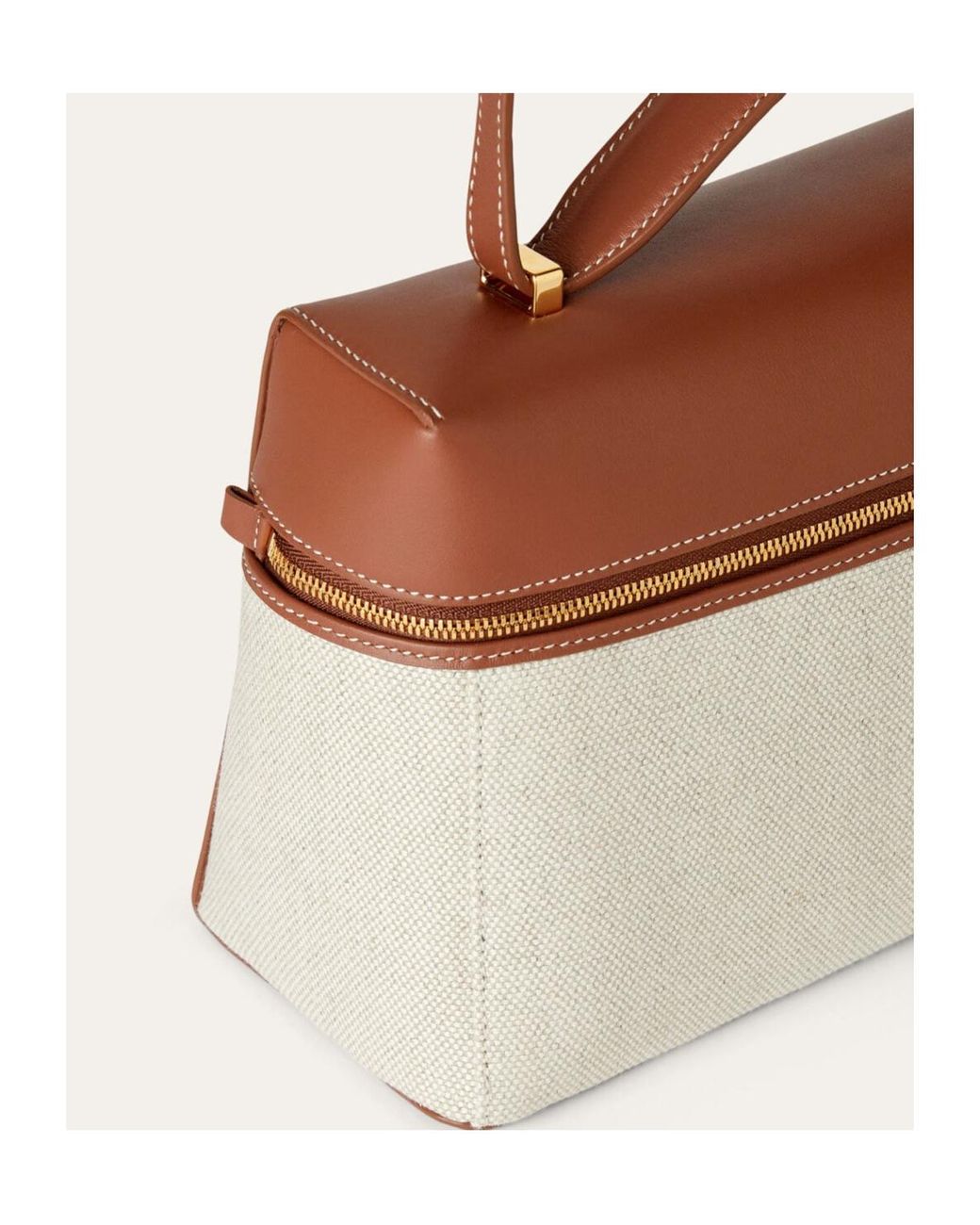 Loro Piana Pink Extra Bag Shoulder Bag