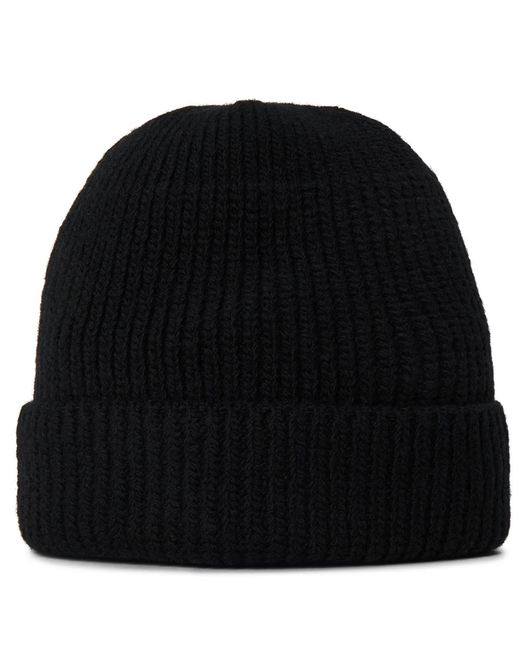 Prada Black Simple Hat for men
