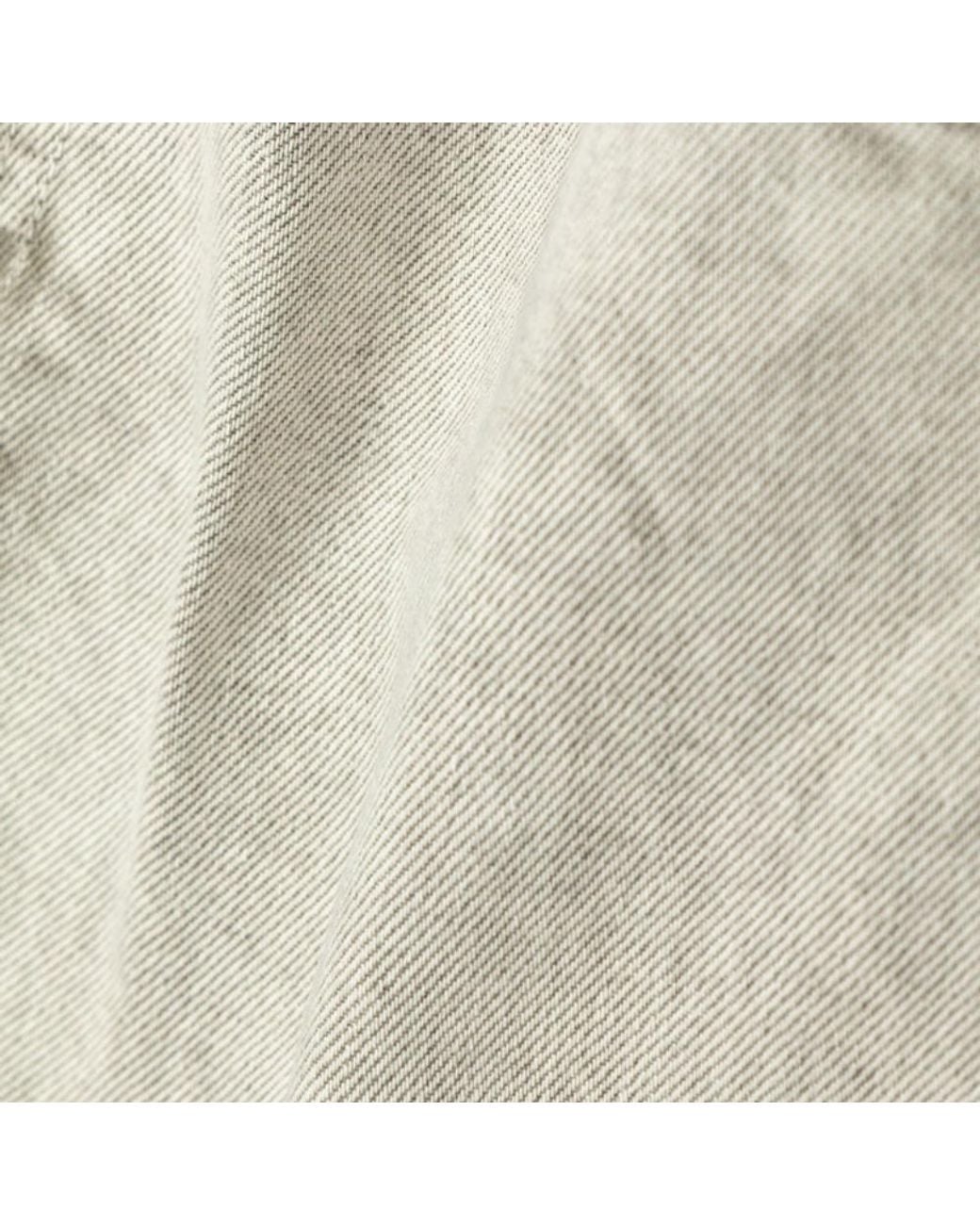 Carhartt Natural Buttoned Jeans for men