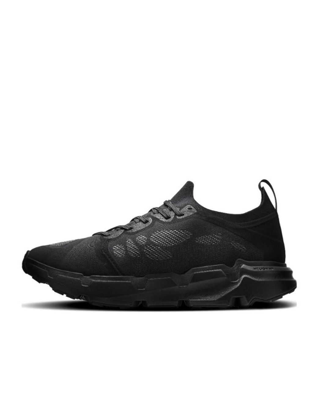 On Shoes Blue Cloudsoma Trail Running Shoes for men