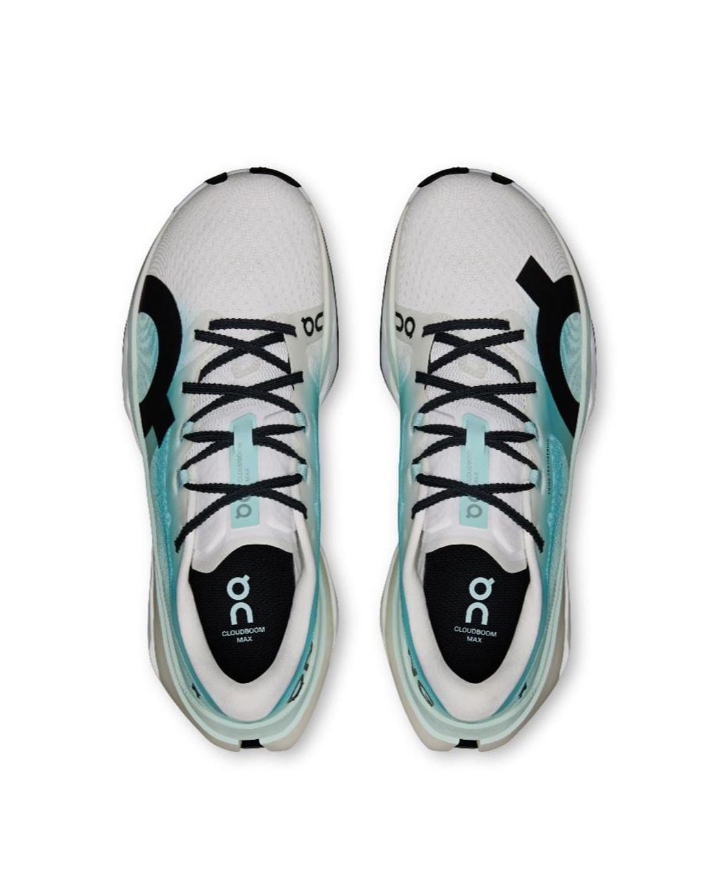 On Shoes Blue Cloudboom Max for men