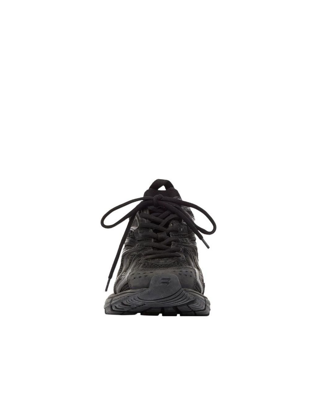 Balenciaga Black Sneakers X-Pander Da Uomo for men