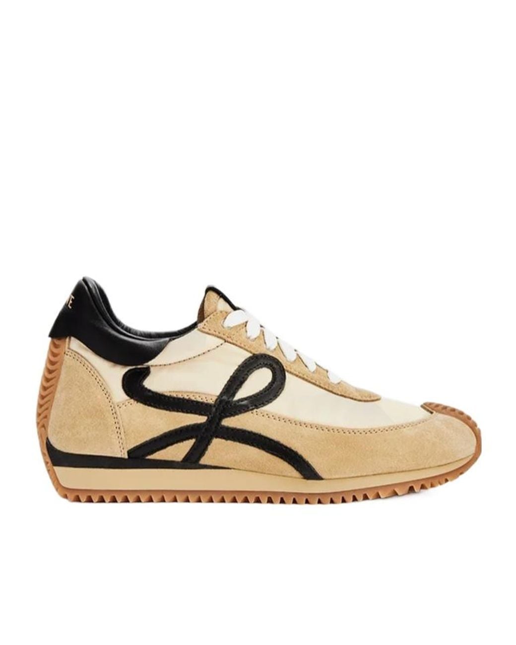 Loewe Natural Flow Runner 2.0 Logo-Appliqué Sneakers