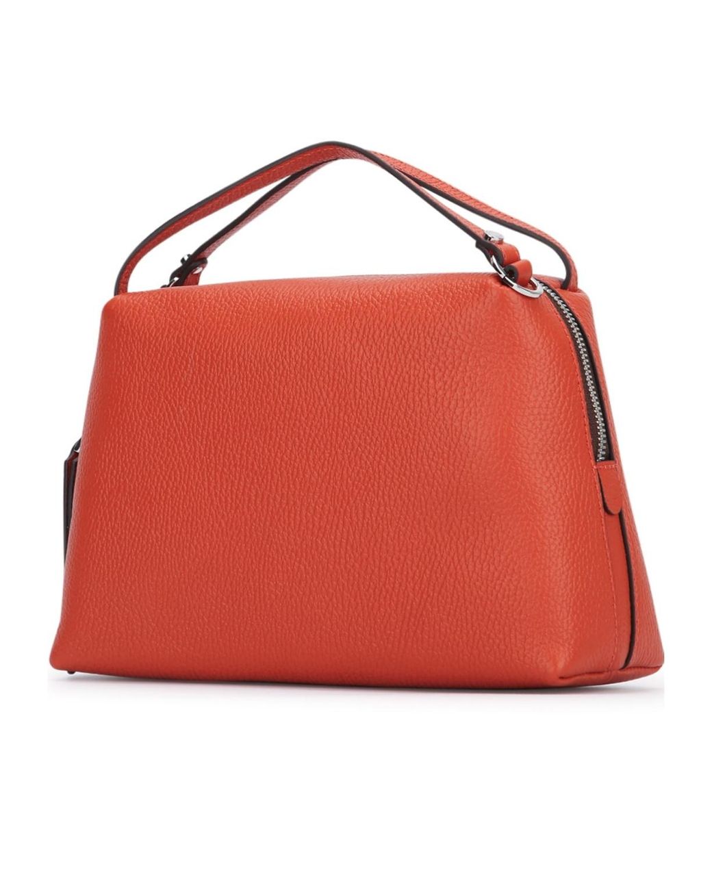 Gianni Chiarini Red Alifa Tote Bag