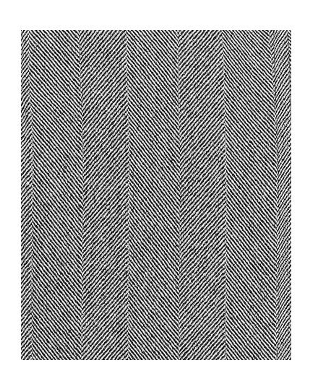 Sportmax Gray Wool Twill Wrap Skirt