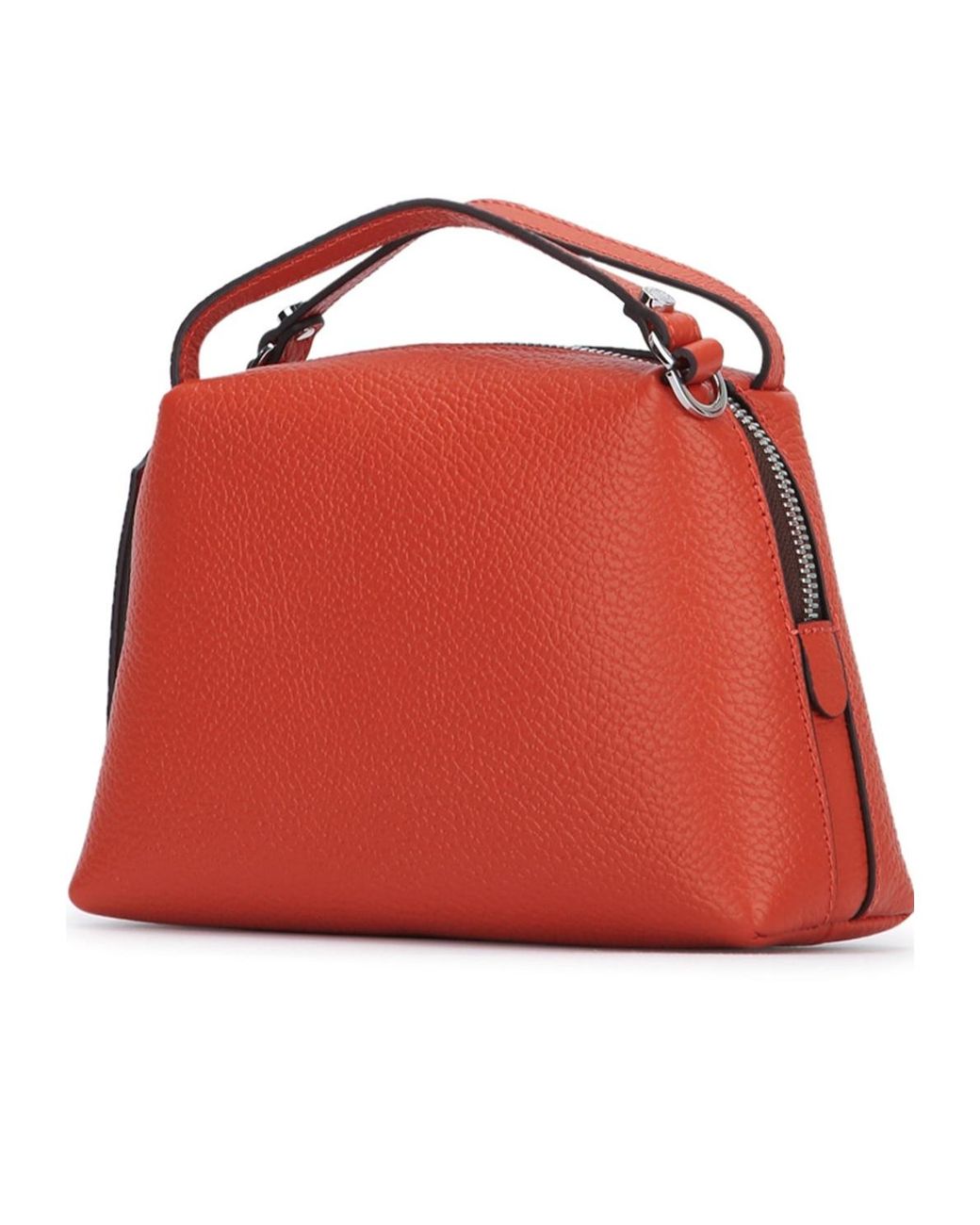 Gianni Chiarini Red Alifa Tote Bag