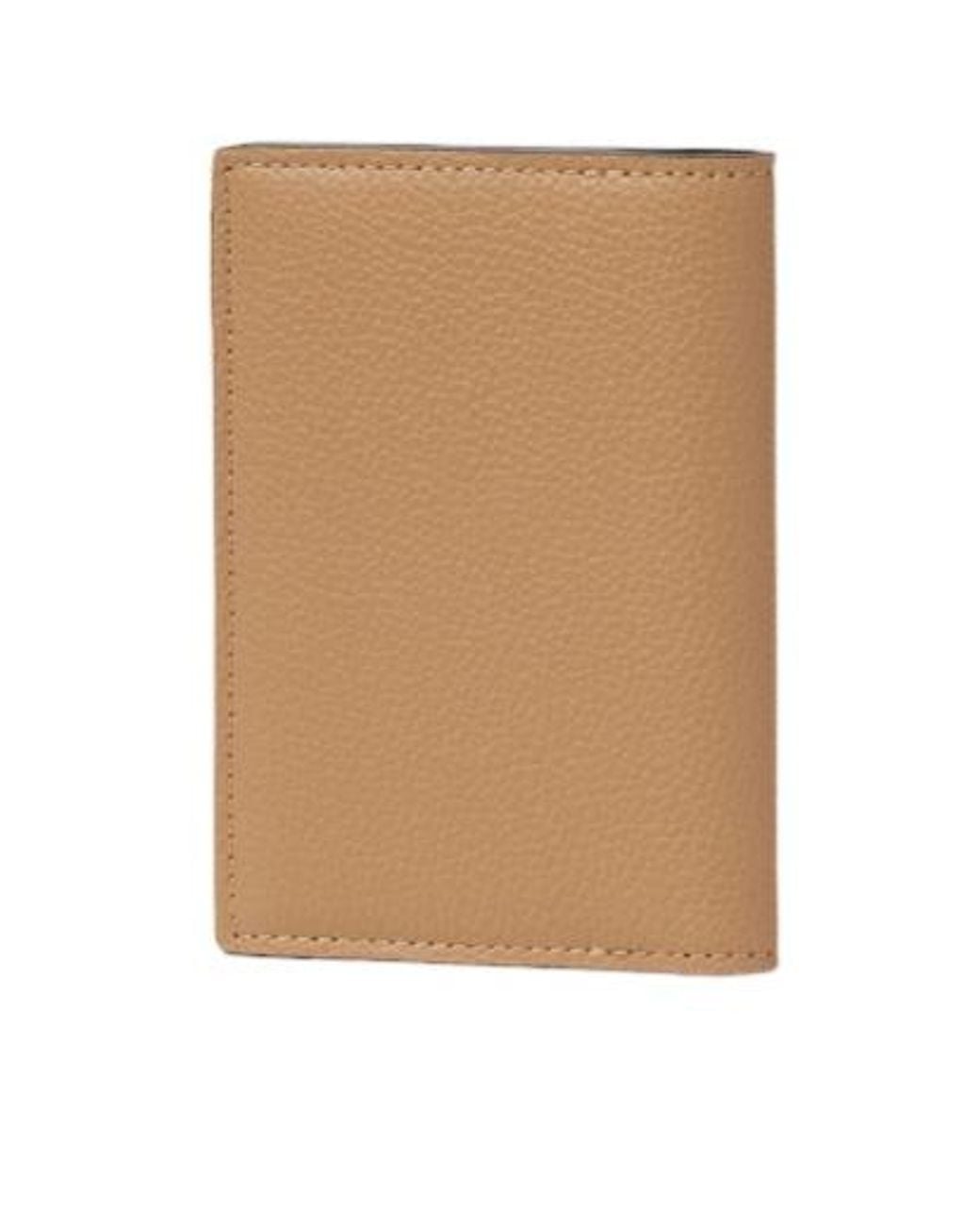 Fendi Metallic Lui Bi-Fold Card Holder for men