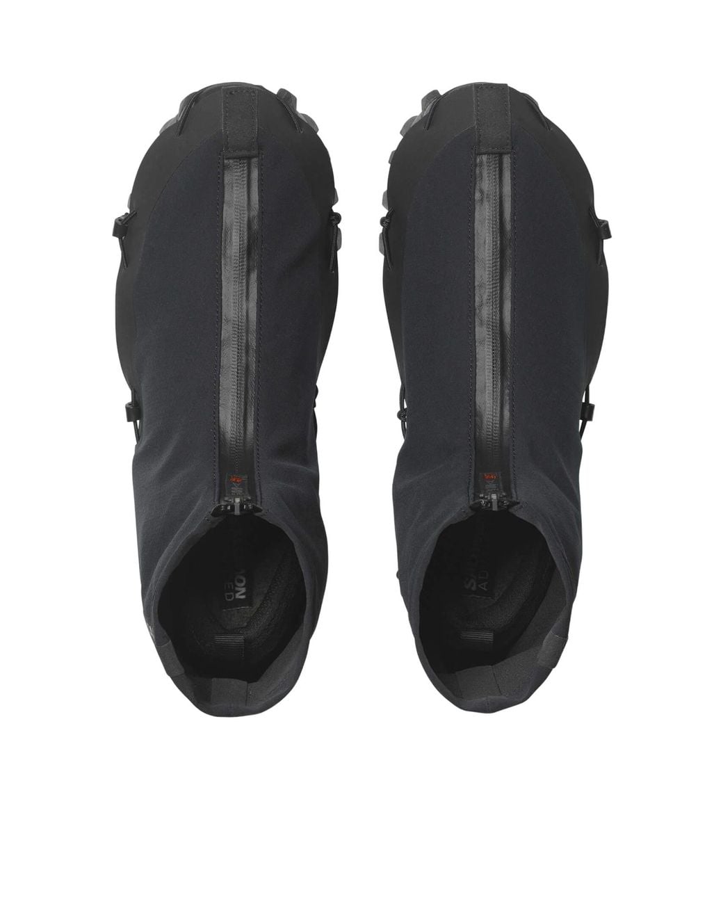 Salomon Lab Black Salomon Snowclog Advanced Snow Sneakers