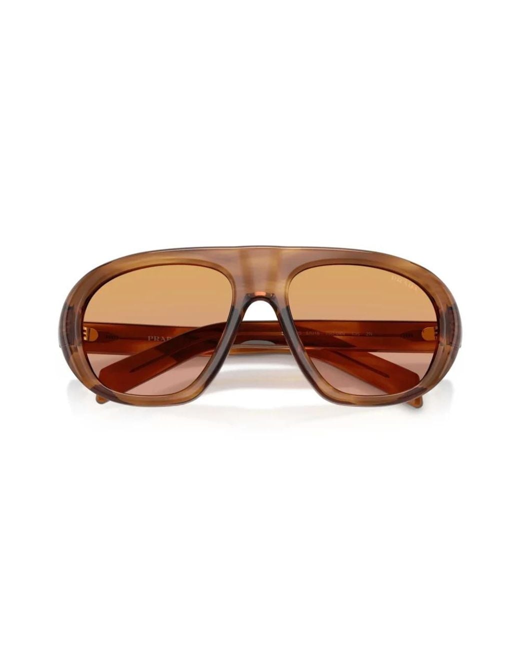 Prada Multicolor Shadowplay Sunglasses
