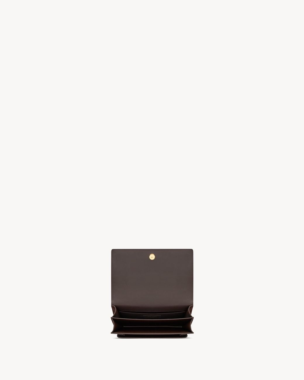 Saint Laurent White Sunset Medium
