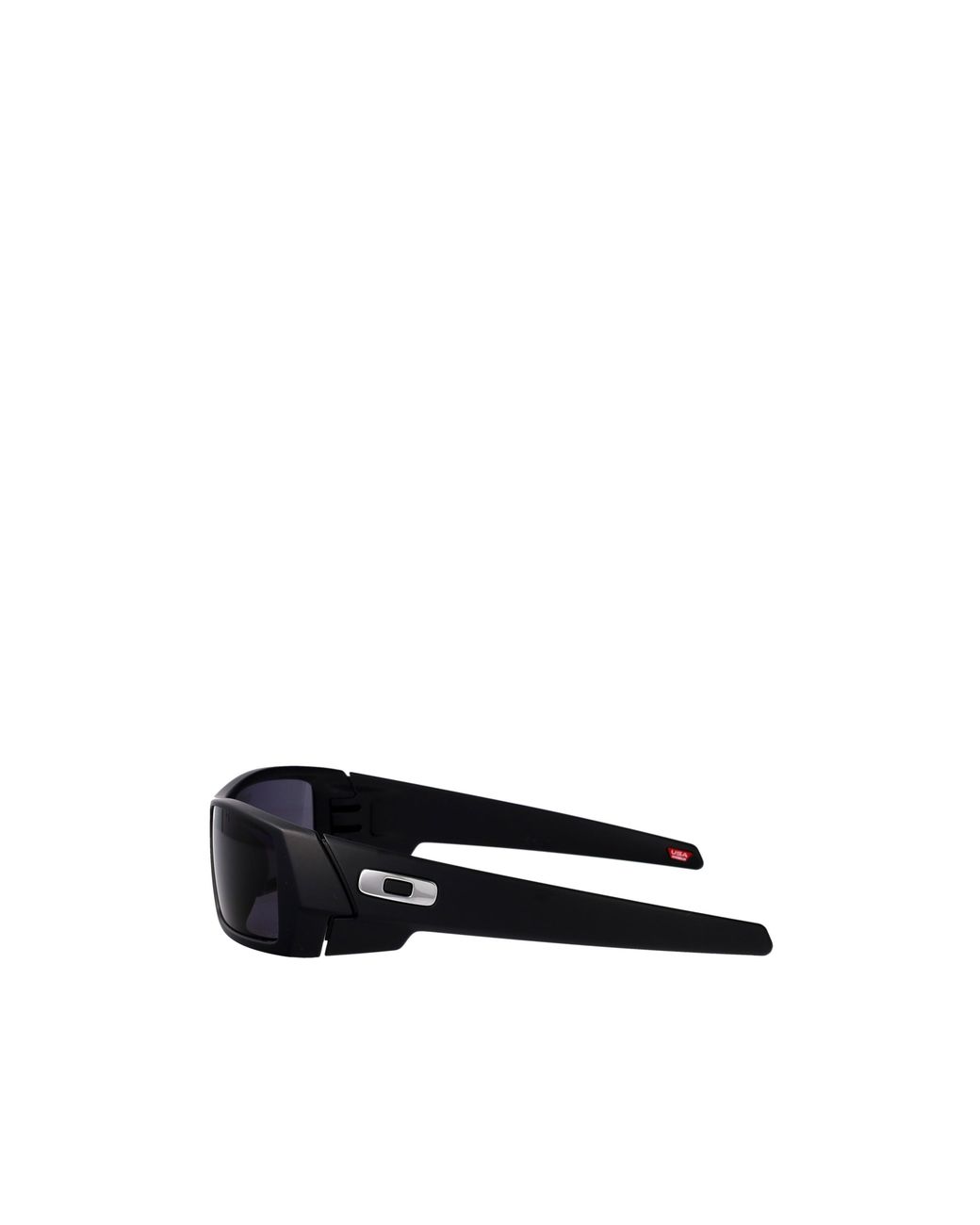 Oakley White Full-Rim Sunglasses for men