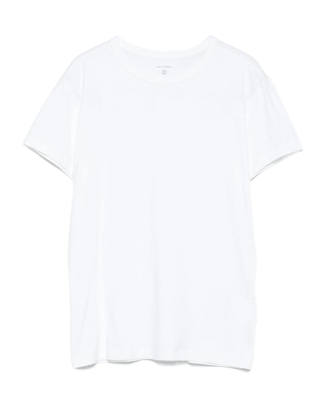 Officine Generale White Officine Générale Lara T-Shirt