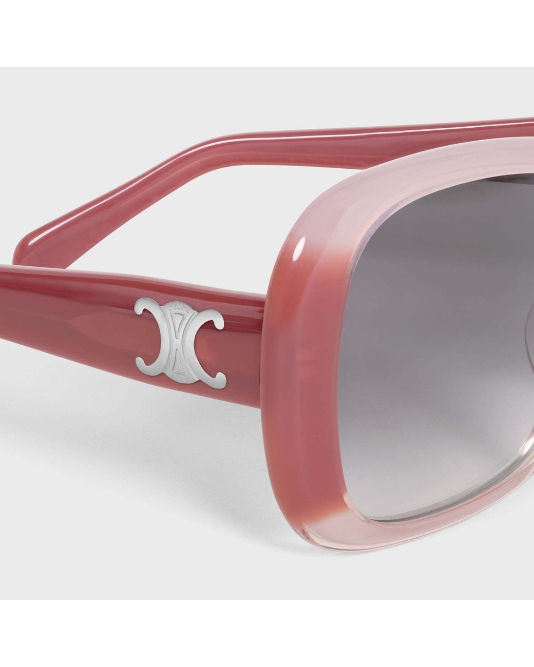 Céline Multicolor Triomphe 18 Sunglasses