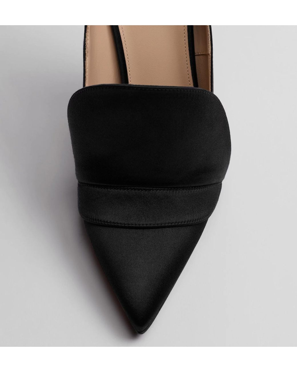 Dior Black Masquerade Pump
