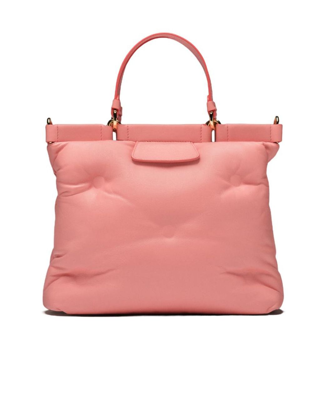 Maison Margiela Pink Glam Slam Small Handbag