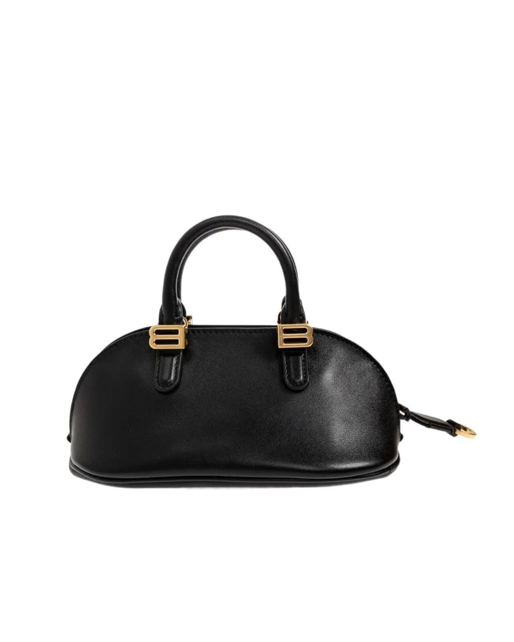Balenciaga Black Bolero Mini Shoulder Bag