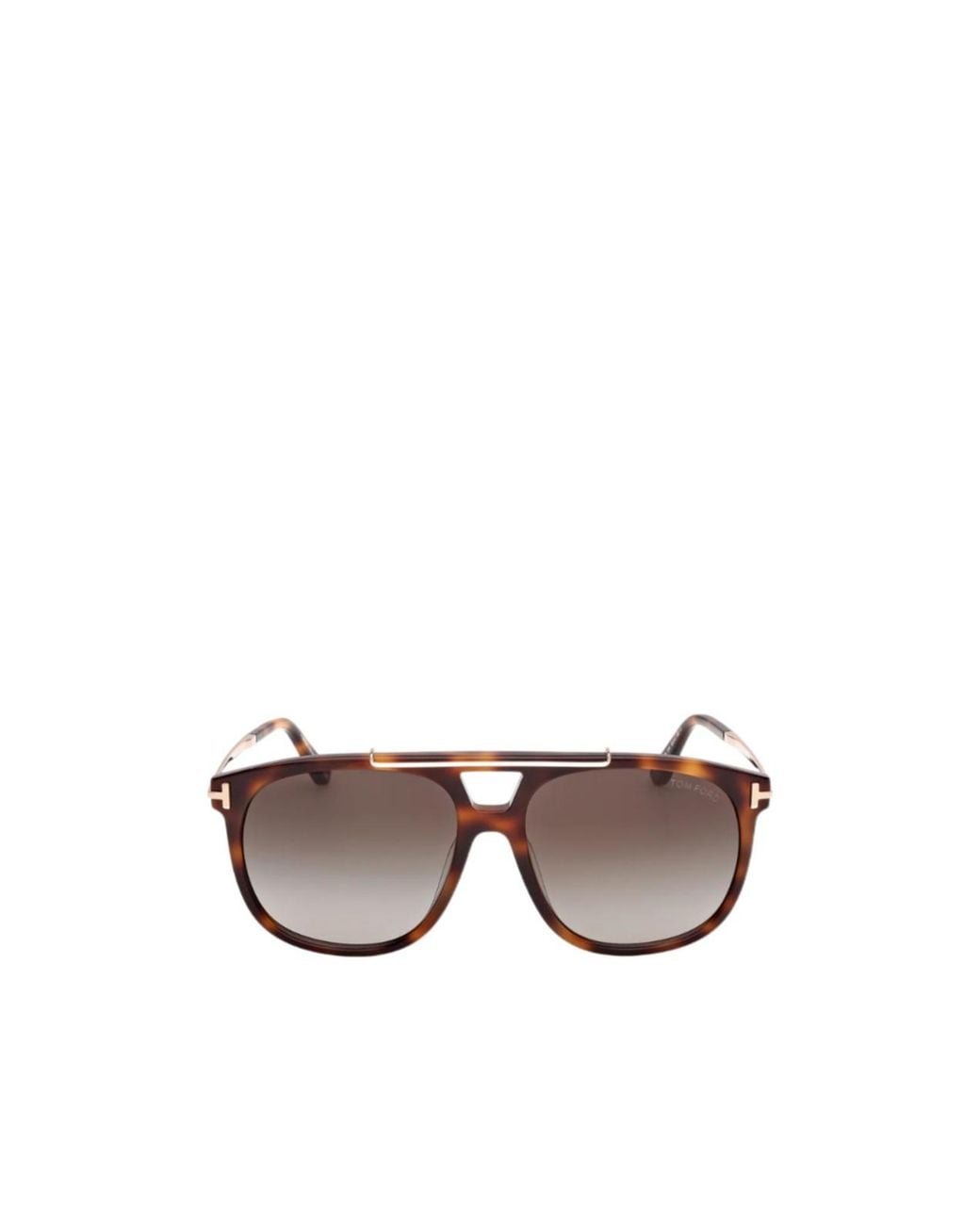 Tom Ford Multicolor Eyewear Double Bridge Sunglasses for men