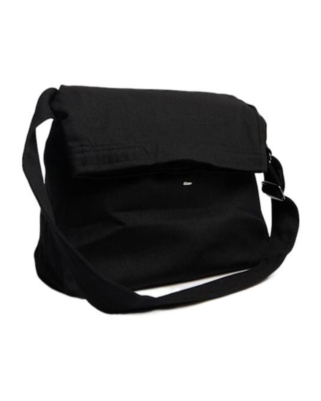 Our Legacy Black Belt Bag for men