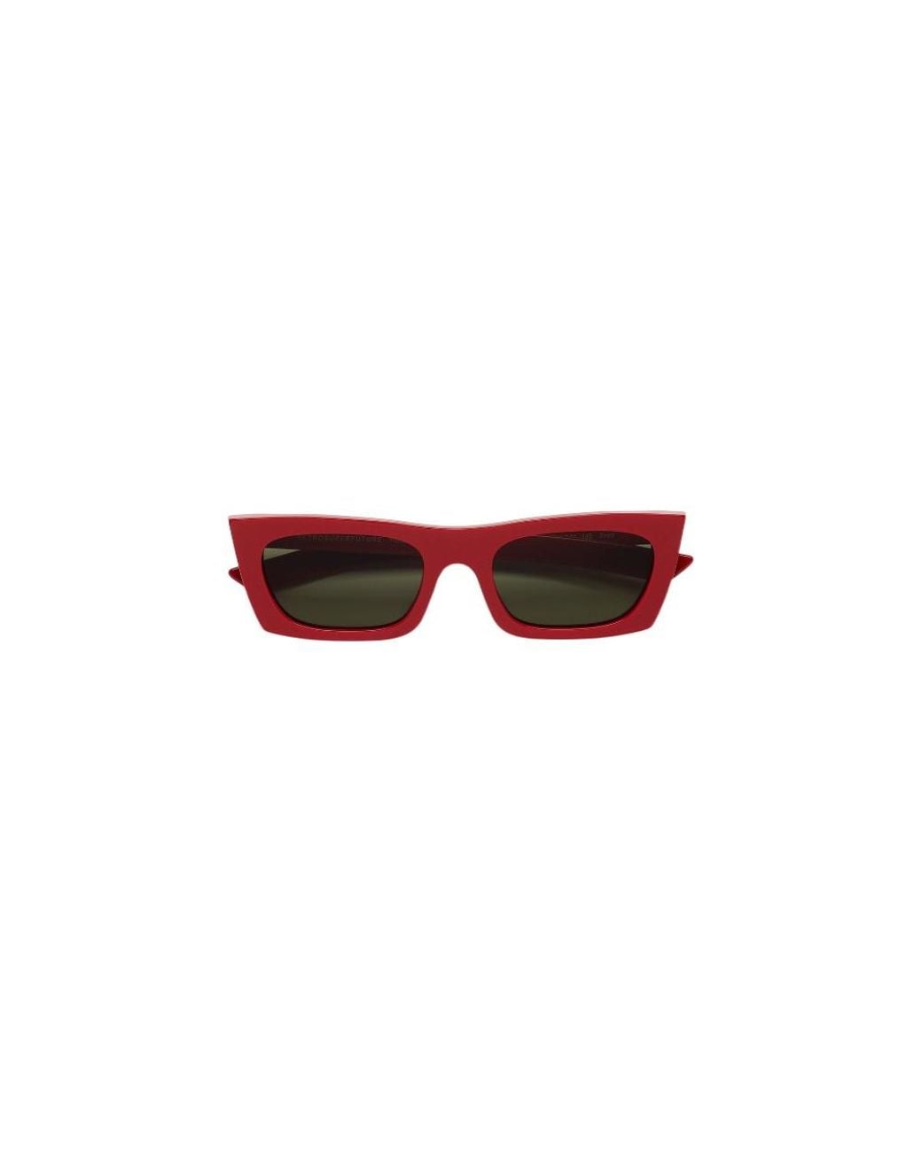 Retrosuperfuture White Full Frame Sunglasses for men