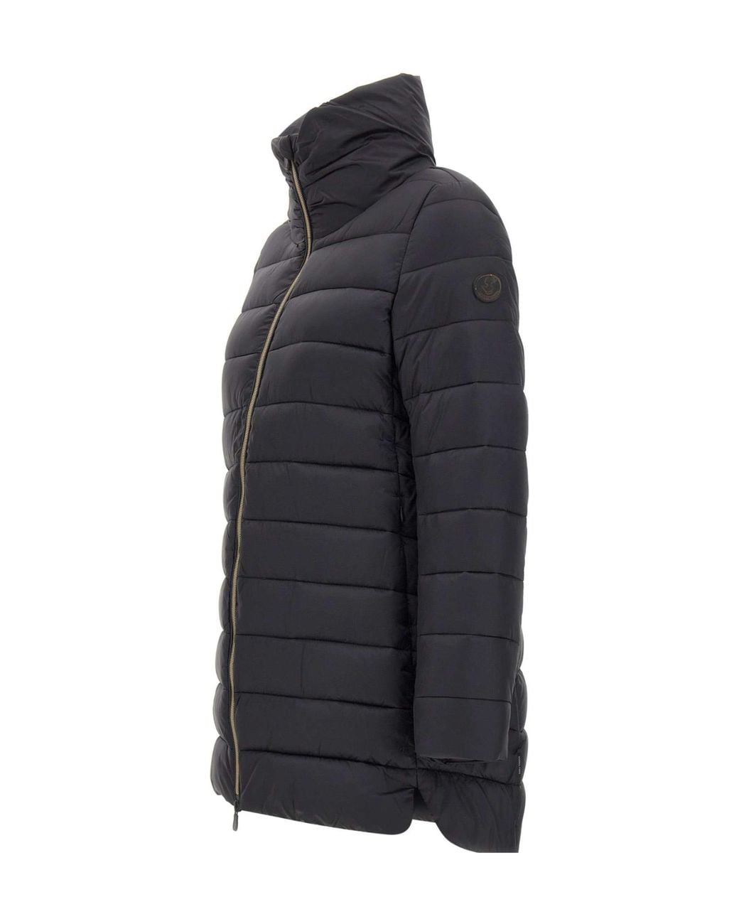 Save The Duck Blue Lydia Coat