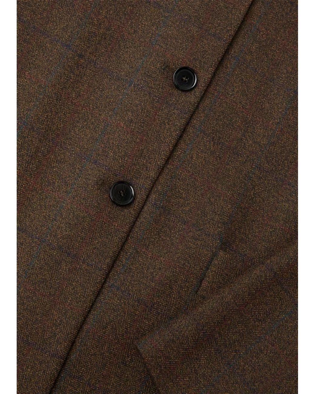 Loro Piana Brown Nicole Jacket