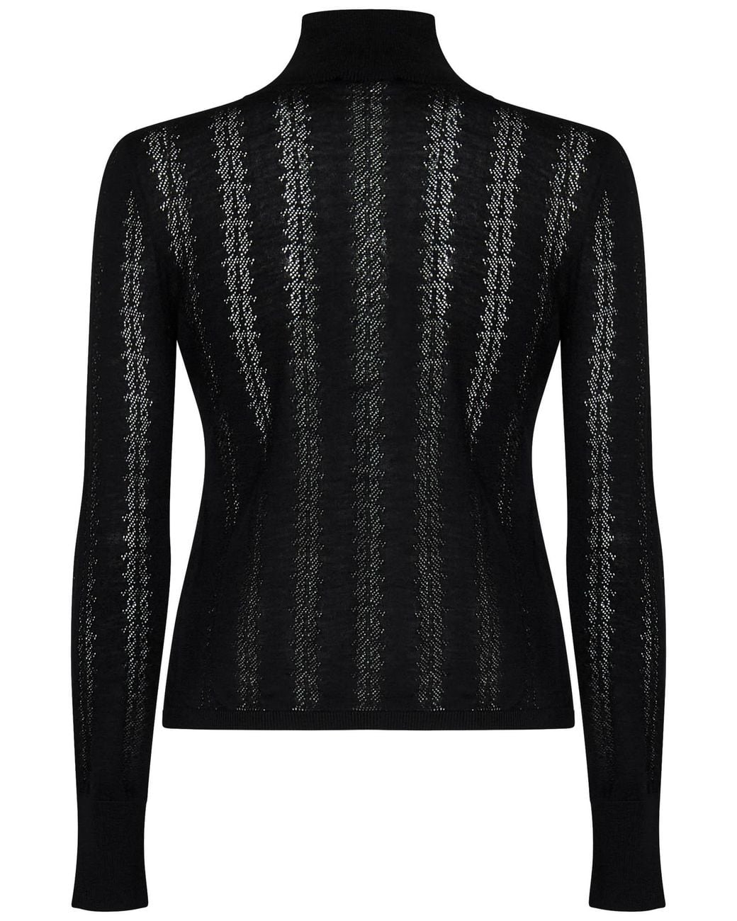 Max Mara Black Studio Zenica Sweater