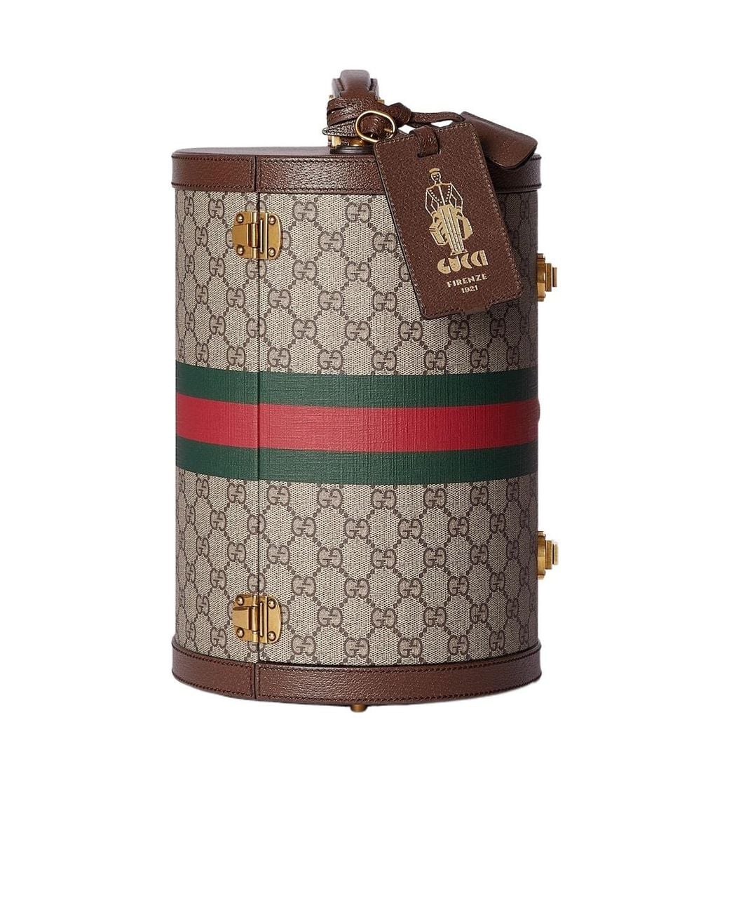Gucci Multicolor Savoy Watch Case for men