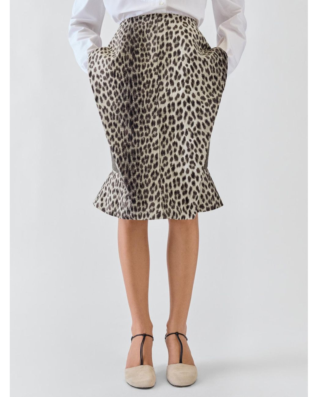 Jacquemus Multicolor The Paloma Skirt