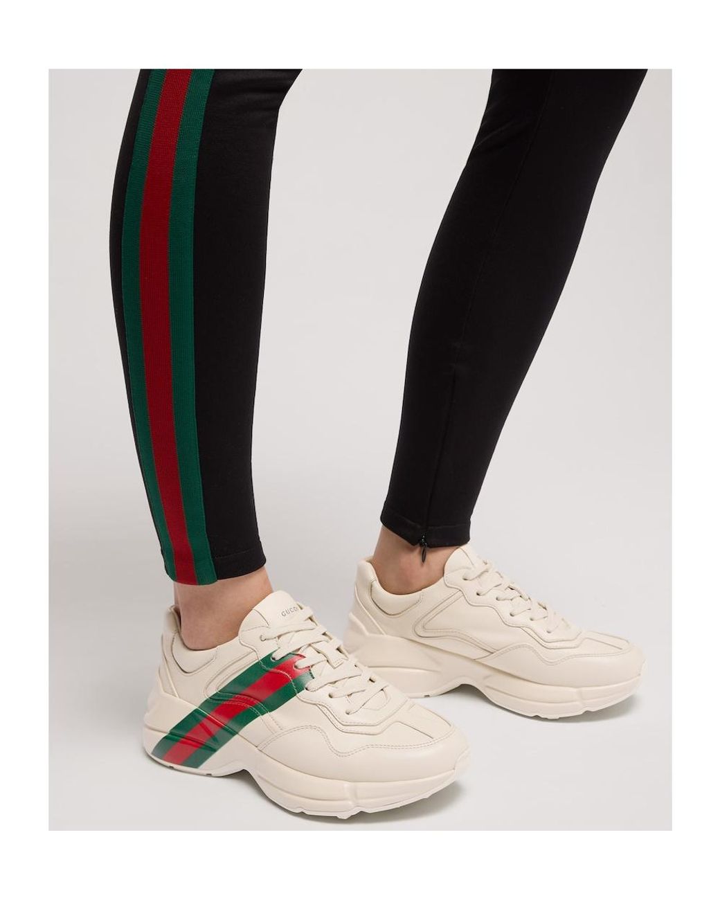 Gucci Multicolor Rhyton Sneakers