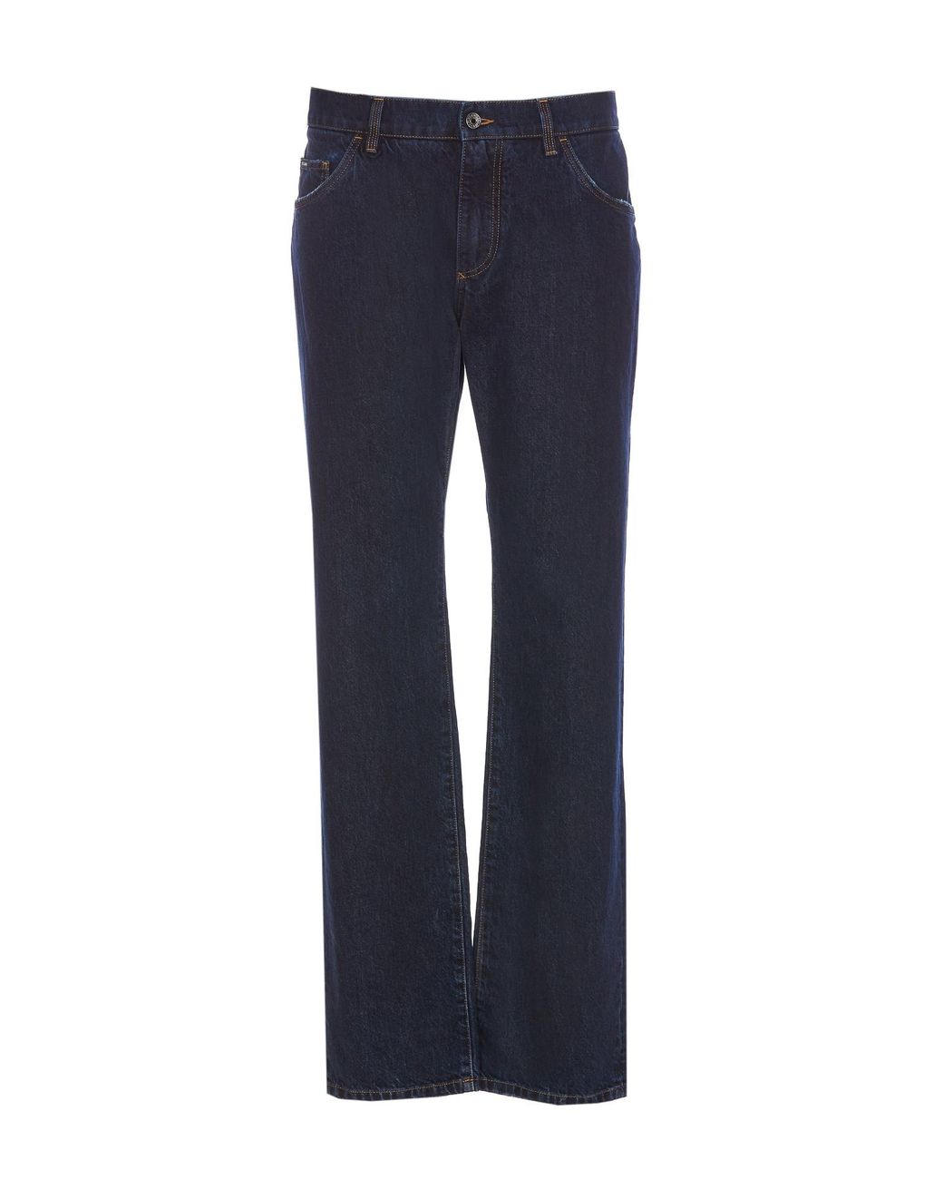 Dolce & Gabbana Blue Jeans for men