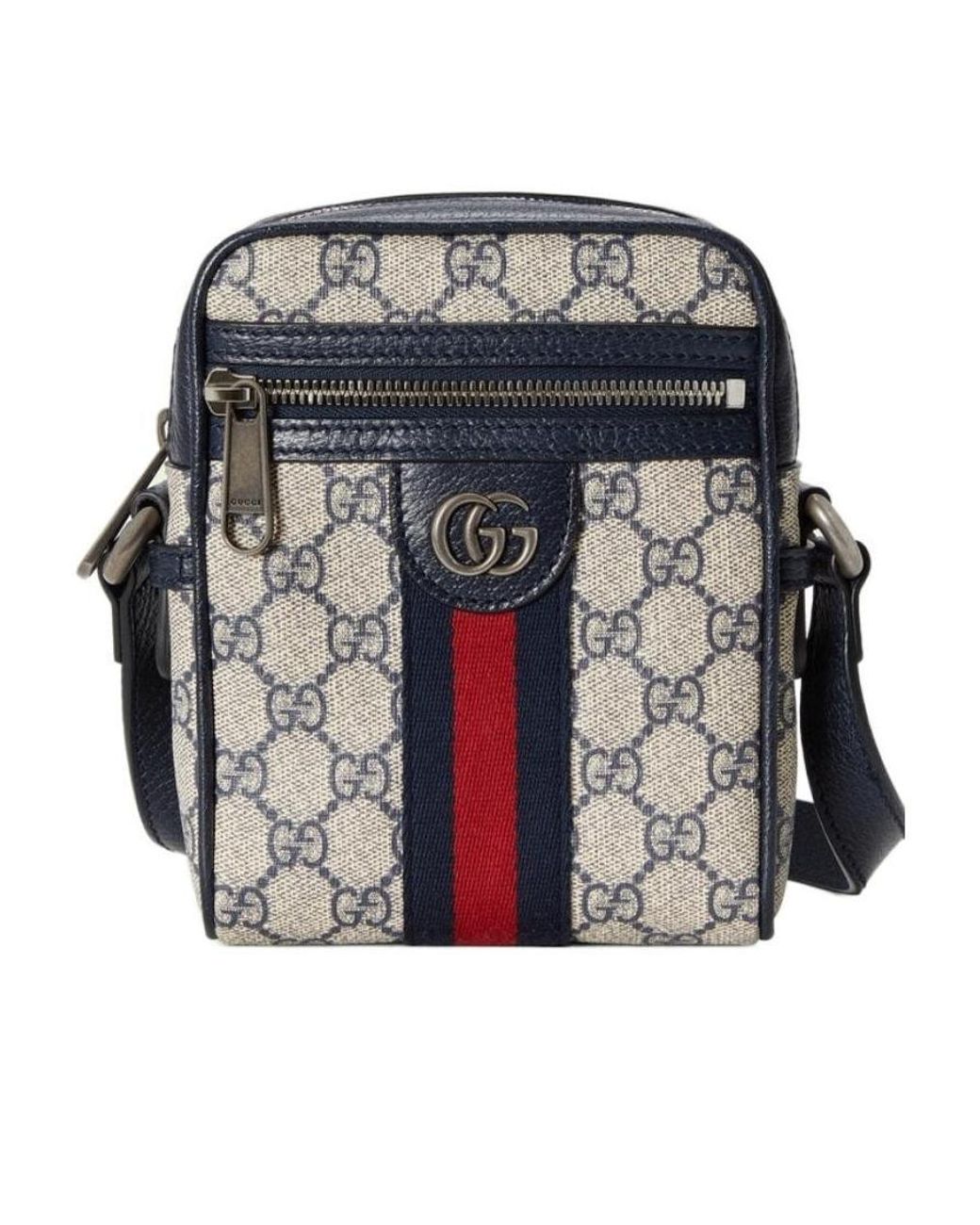Gucci Multicolor Ophidia Gg Shoulder Bag for men