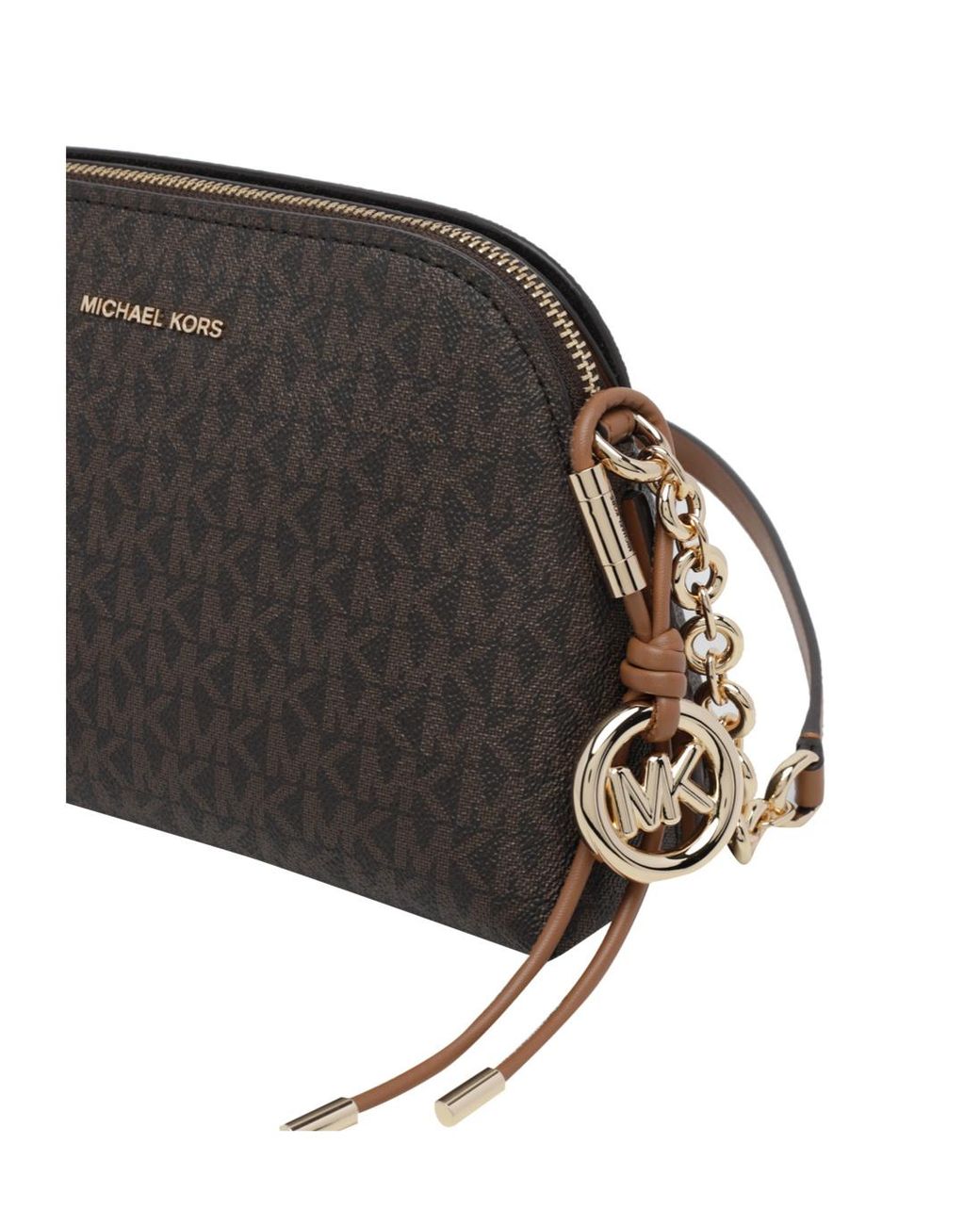 MICHAEL Michael Kors Black Freddie Small Shoulder Bag